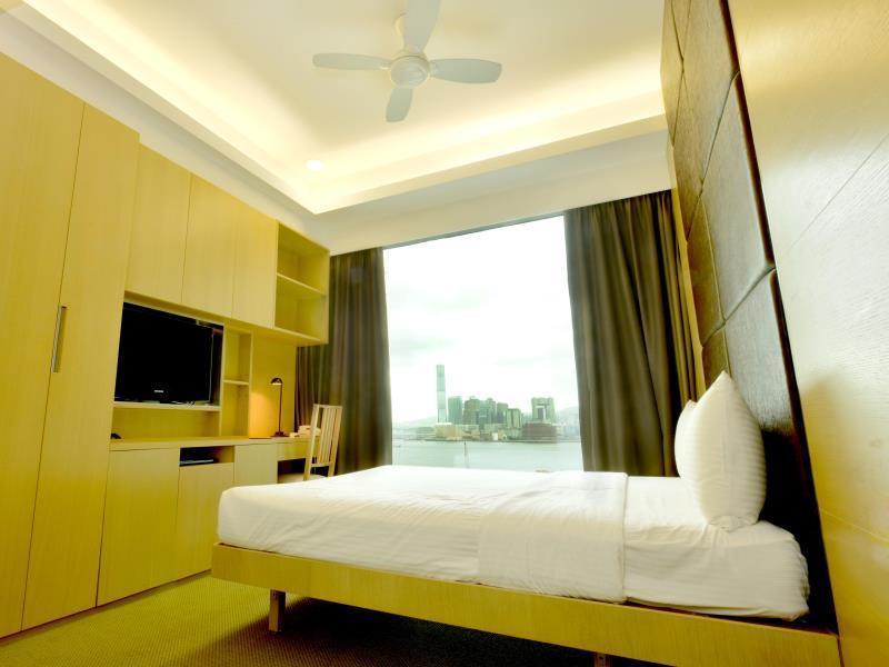 Aparthotel Causeway Corner Hongkong Exteriér fotografie